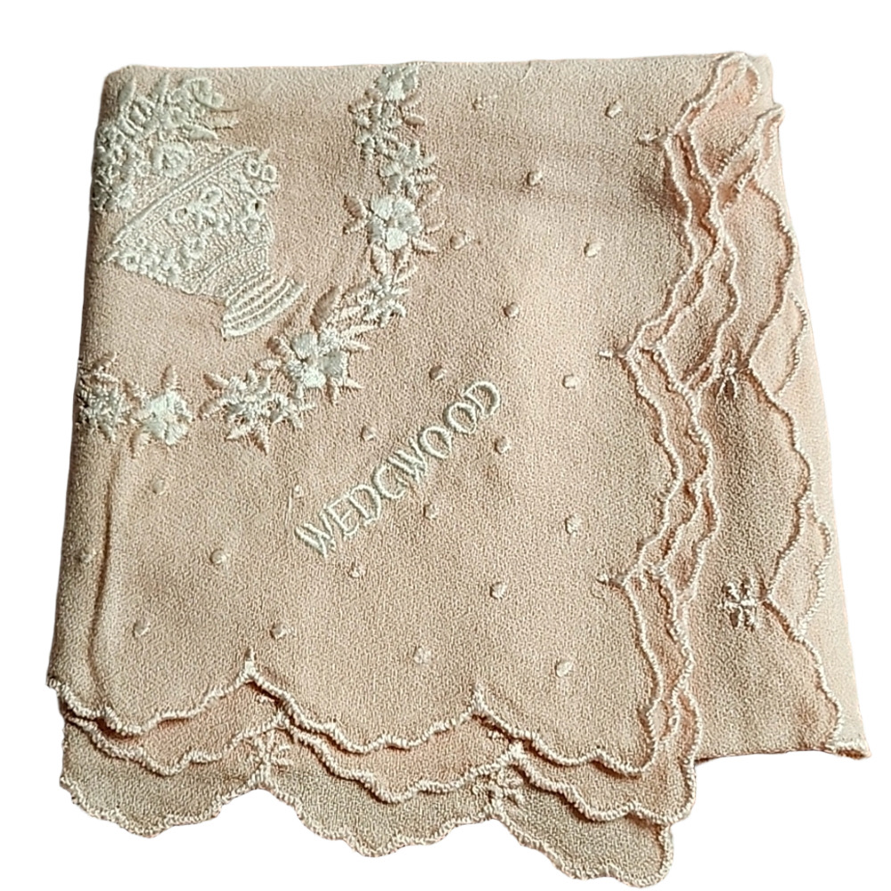 Wedgwood Handkerchief Cotton Brandnew